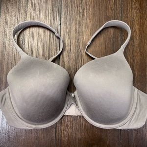 Grey Victoria Secret Bra 36C